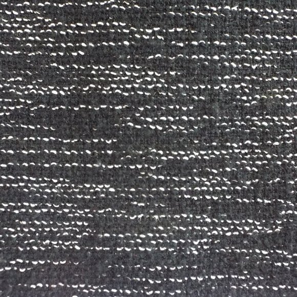 Nordstrom's Classiques Entier Wool Blend Black & White Tweed Pencil Skirt Size 2 - Picture 2 of 7